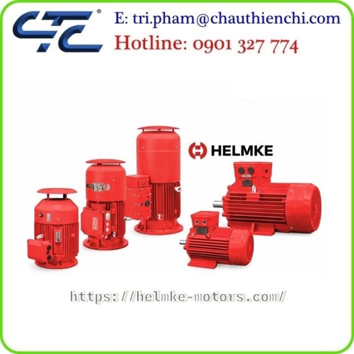 Động cơ điện hạ thế HELMKE có sẵn TP.HCM