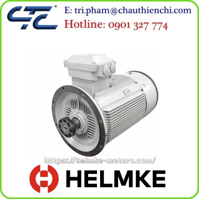Động cơ điện trung thế HELMKE bảng giá 2026