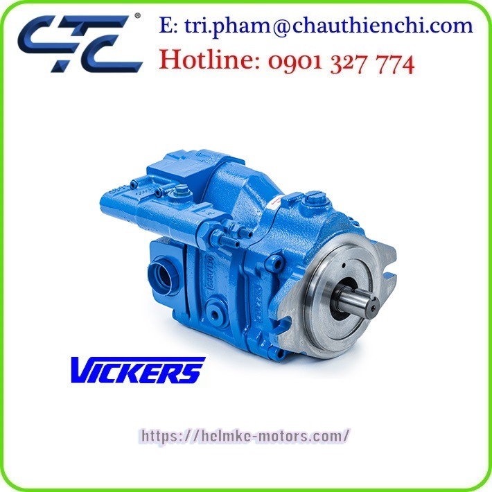 Động cơ piston thủy lực Vickers